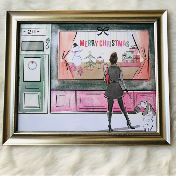 Rongrong Christmas Frame - Picture 5 of 8